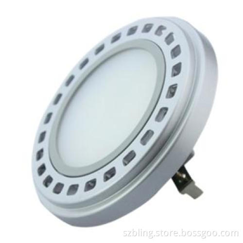 DC12v 11W AR111 LED spotlight